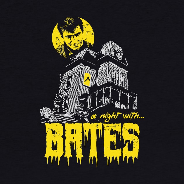 A night with Bates by GualdaTrazos